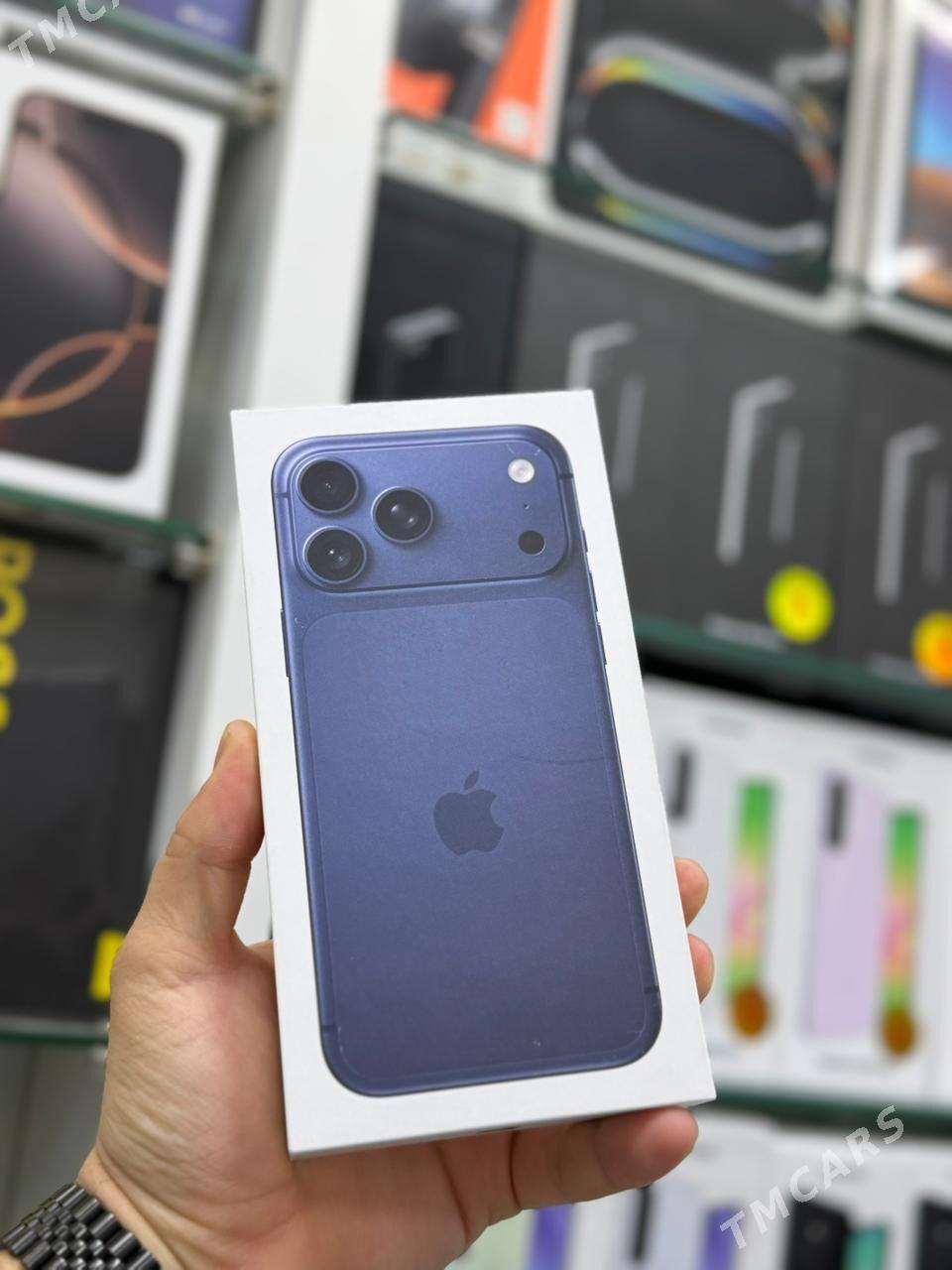 iPhone 17 pro max 256gb 2sim - Aşgabat - img 4