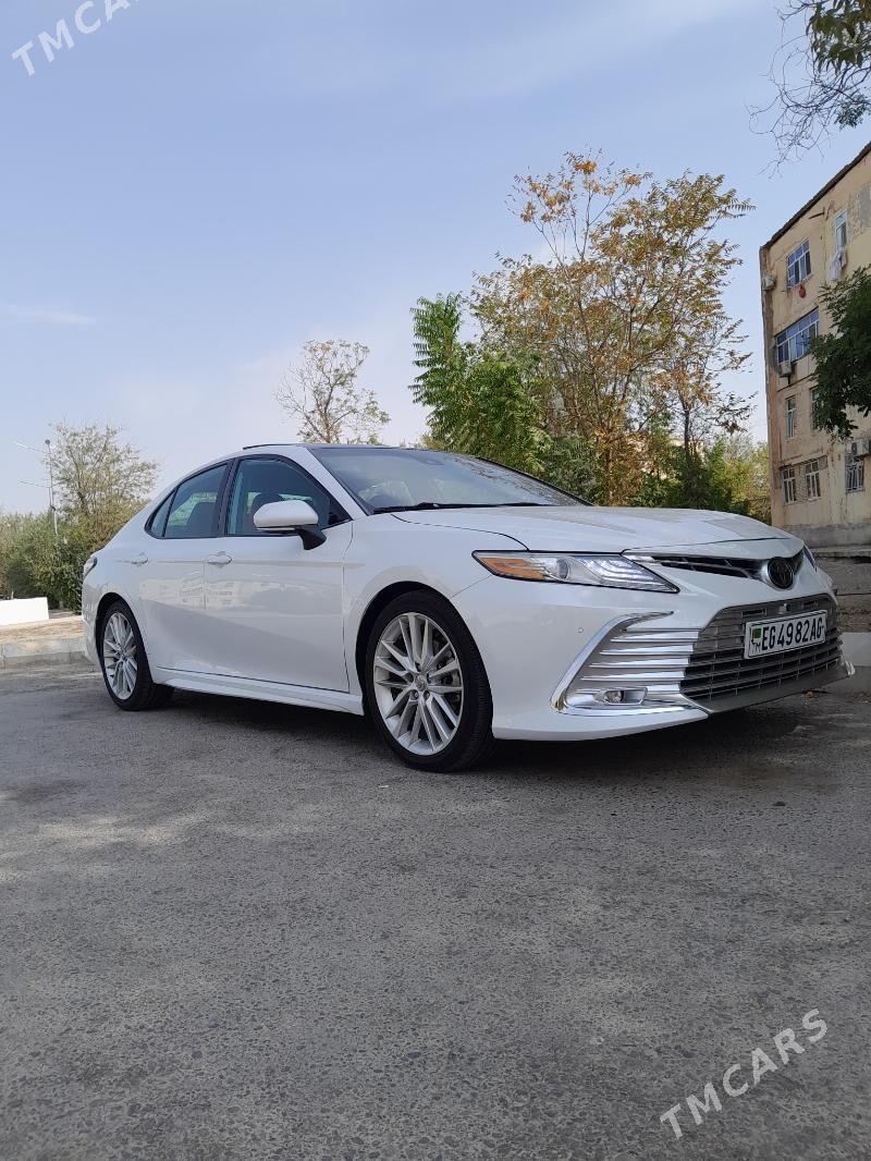 Toyota Camry 2020 - 332 000 TMT - 9 мкр - img 4