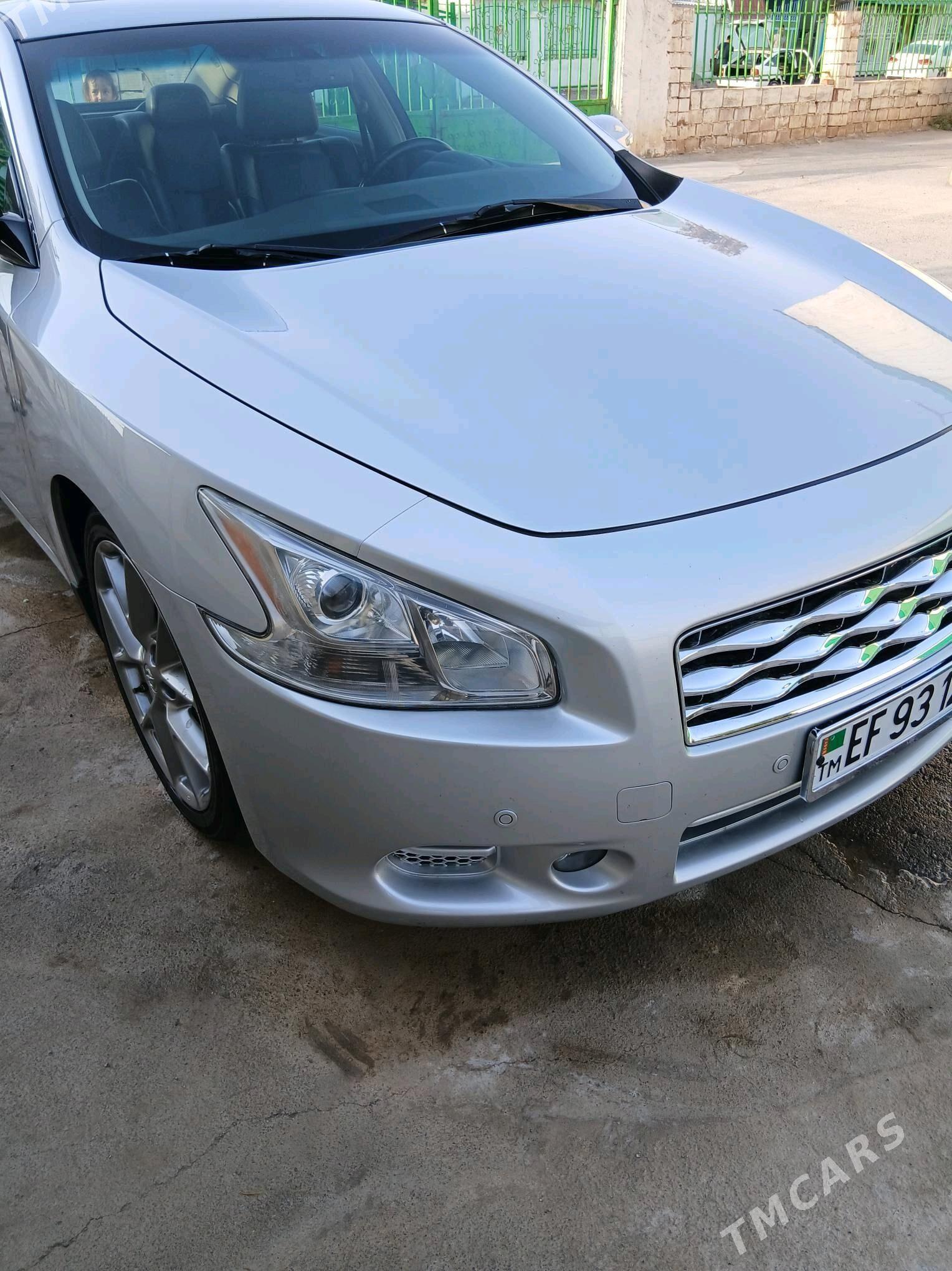 Nissan Maxima 2012 - 200 000 TMT - Hitrowka - img 5
