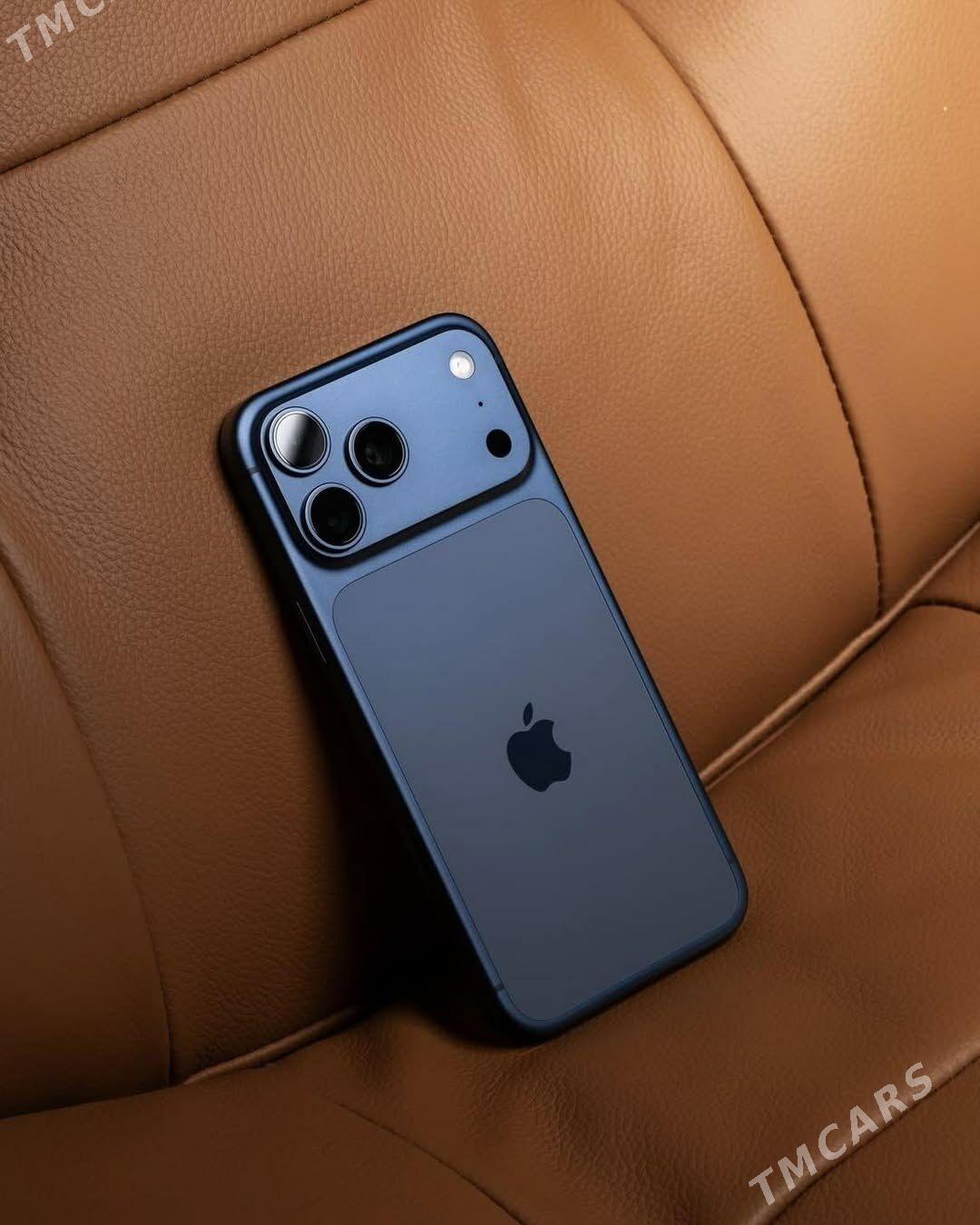 iPhone 17 pro max 256gb 2sim - Aşgabat - img 3