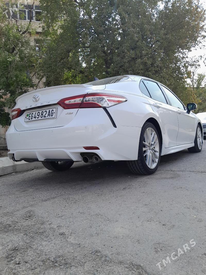 Toyota Camry 2020 - 332 000 TMT - 9 мкр - img 6