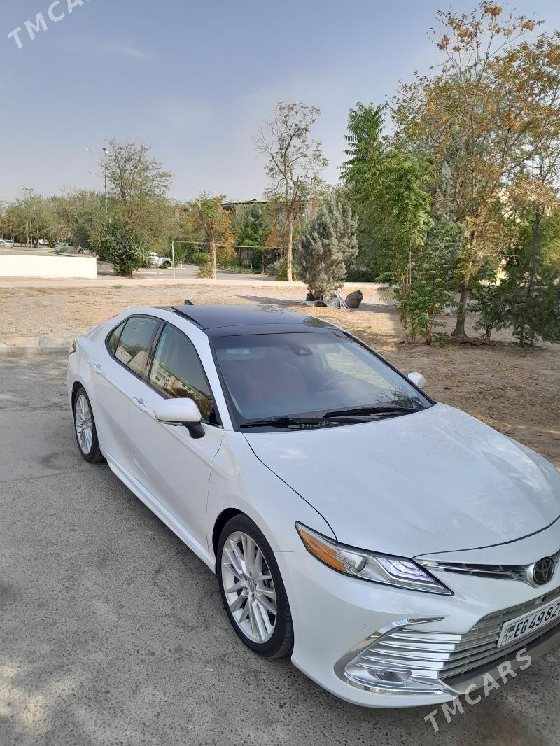 Toyota Camry 2020 - 332 000 TMT - 9 мкр - img 5