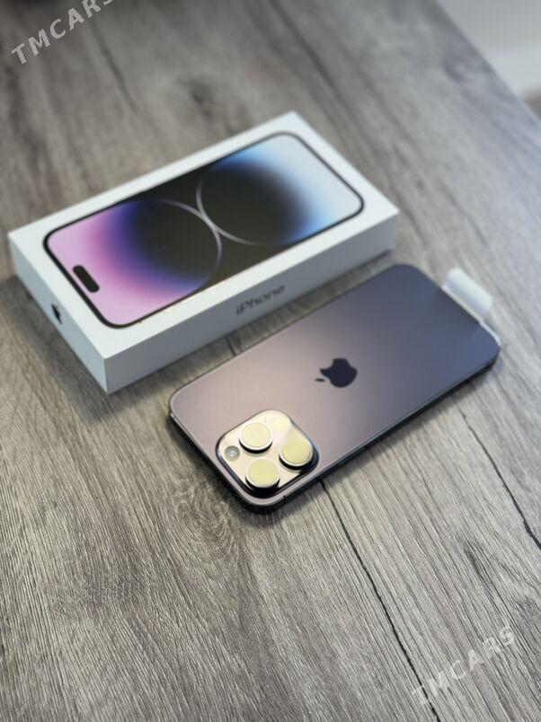 iPhone 14 Pro Max 128gb 86%ZA - Aşgabat - img 2