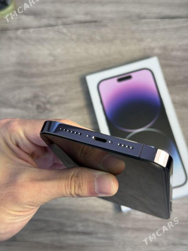 iPhone 14 Pro Max 128gb 86%ZA - Aşgabat - img 3
