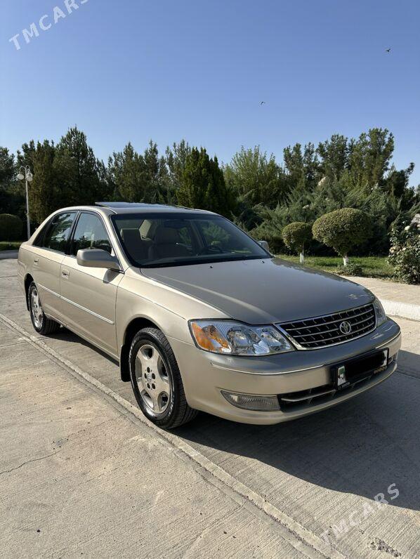 Toyota Avalon 2004 - 245 000 TMT - Türkmenabat - img 2