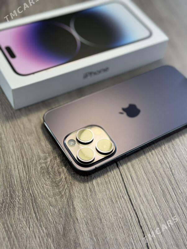 iPhone 14 Pro Max 128gb 86%ZA - Aşgabat - img 4