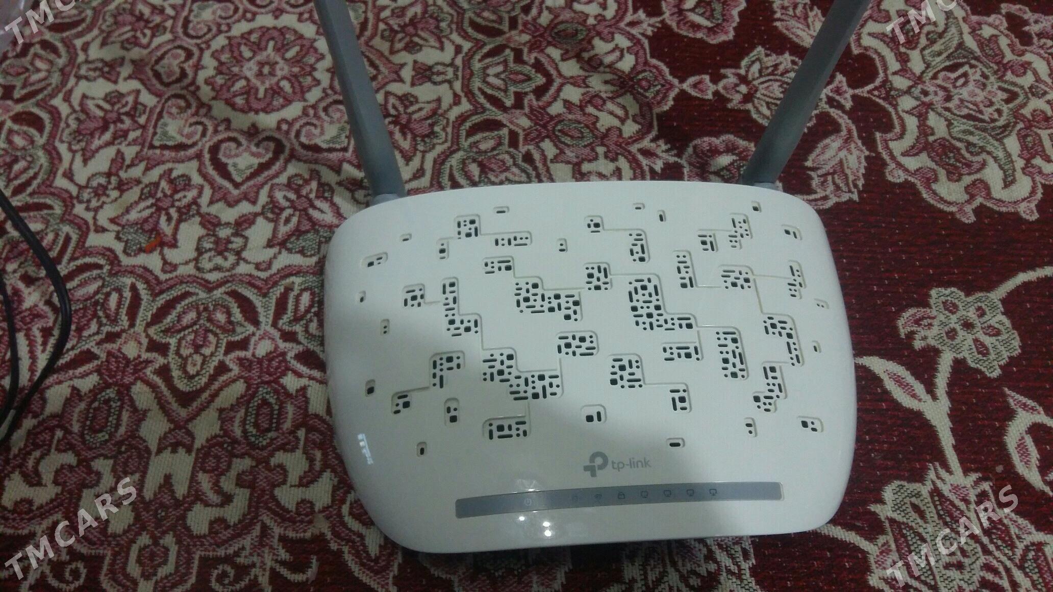 Wi Fi Router/Роутер - Büzmeýin GRES - img 4