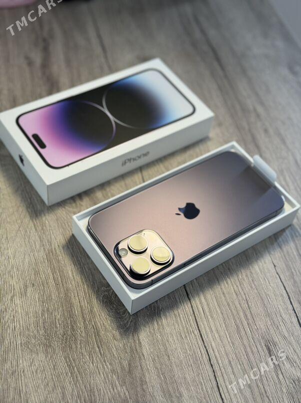 iPhone 14 Pro Max 128gb 86%ZA - Aşgabat - img 5