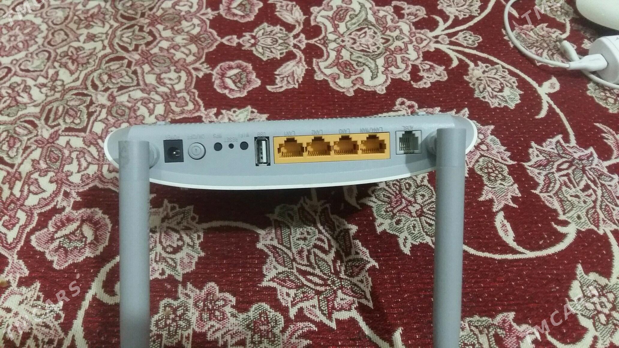Wi Fi Router/Роутер - Büzmeýin GRES - img 2