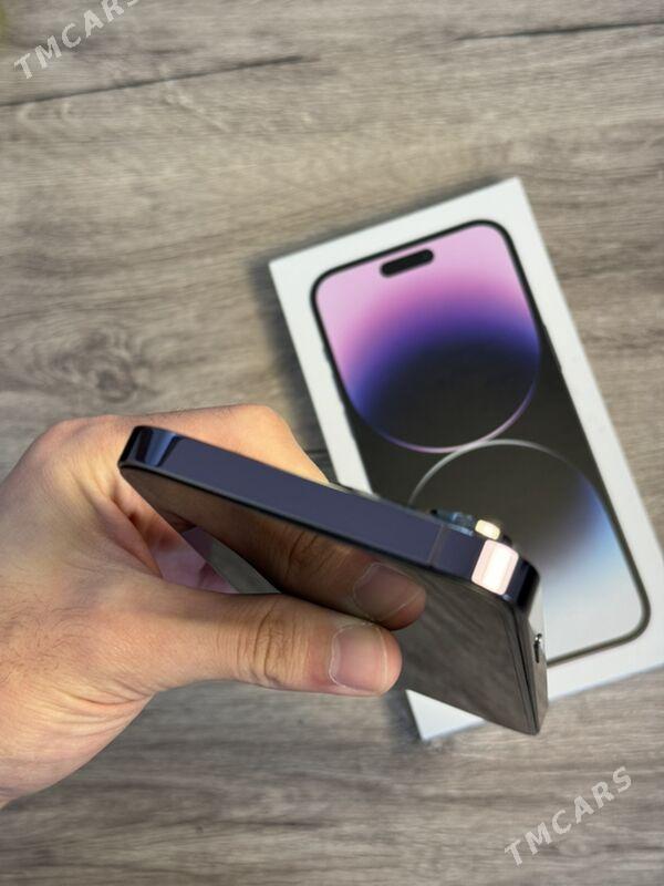 iPhone 14 Pro Max 128gb 86%ZA - Aşgabat - img 6