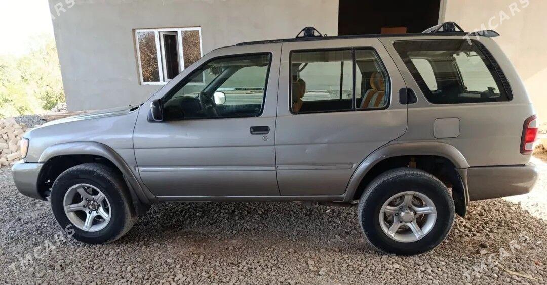 Nissan Pathfinder 2001 - 115 000 TMT - Векильбазар - img 8