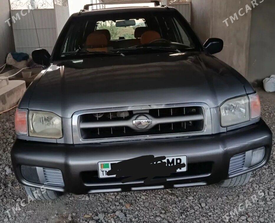 Nissan Pathfinder 2001 - 115 000 TMT - Векильбазар - img 3
