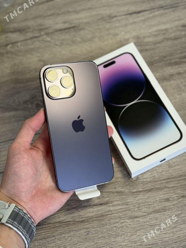 iPhone 14 Pro Max 128gb 86%ZA - Aşgabat - img 7