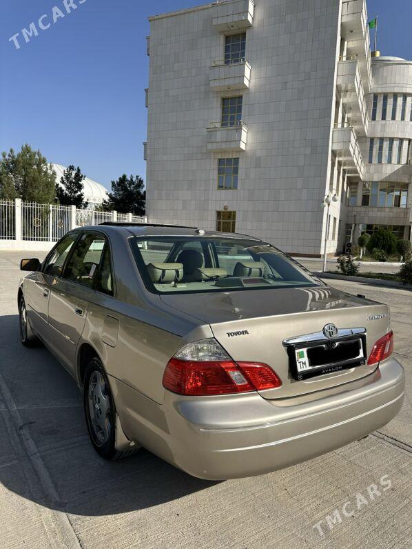Toyota Avalon 2004 - 245 000 TMT - Türkmenabat - img 5