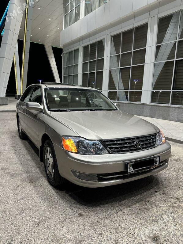 Toyota Avalon 2004 - 245 000 TMT - Türkmenabat - img 7