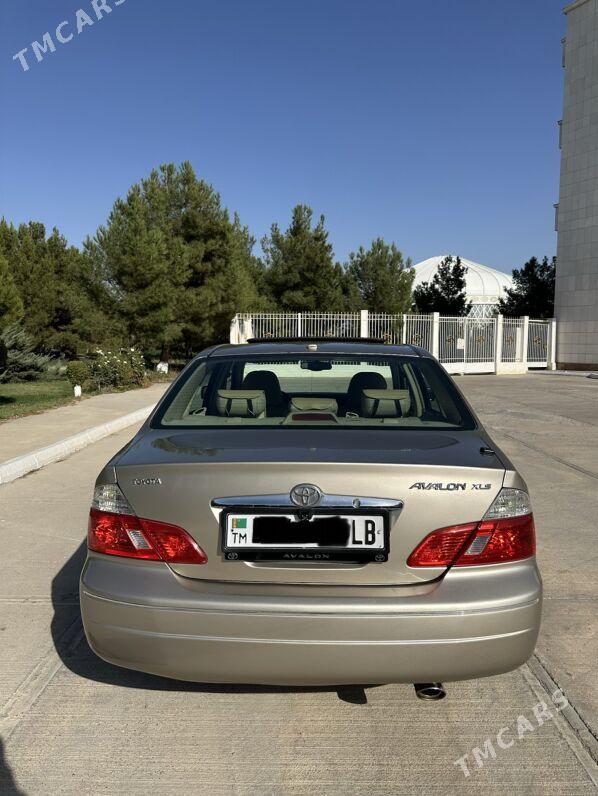 Toyota Avalon 2004 - 245 000 TMT - Türkmenabat - img 6