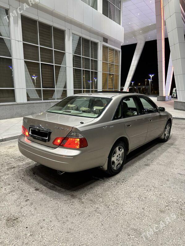 Toyota Avalon 2004 - 245 000 TMT - Türkmenabat - img 10