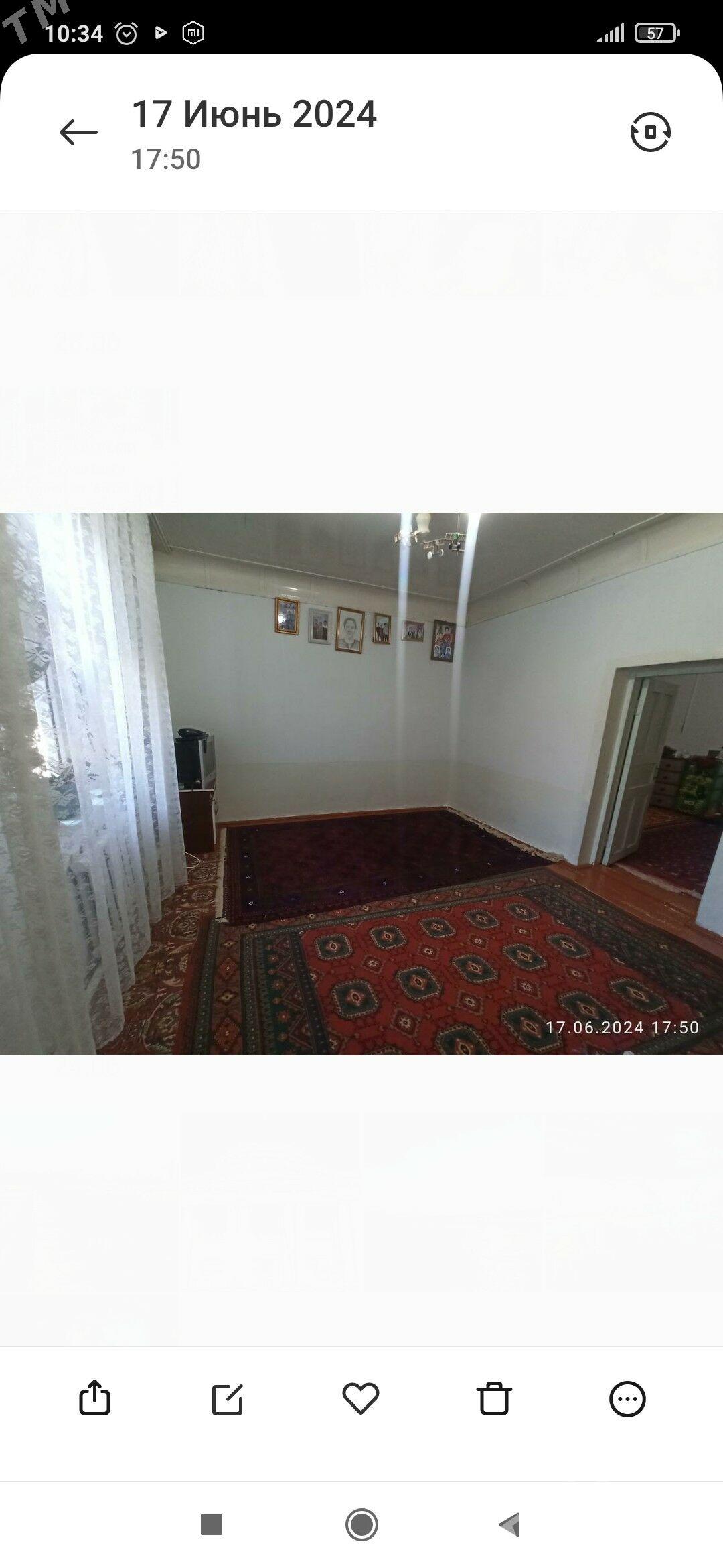 Kerki köne ayrapot yanynda - Керки - img 2