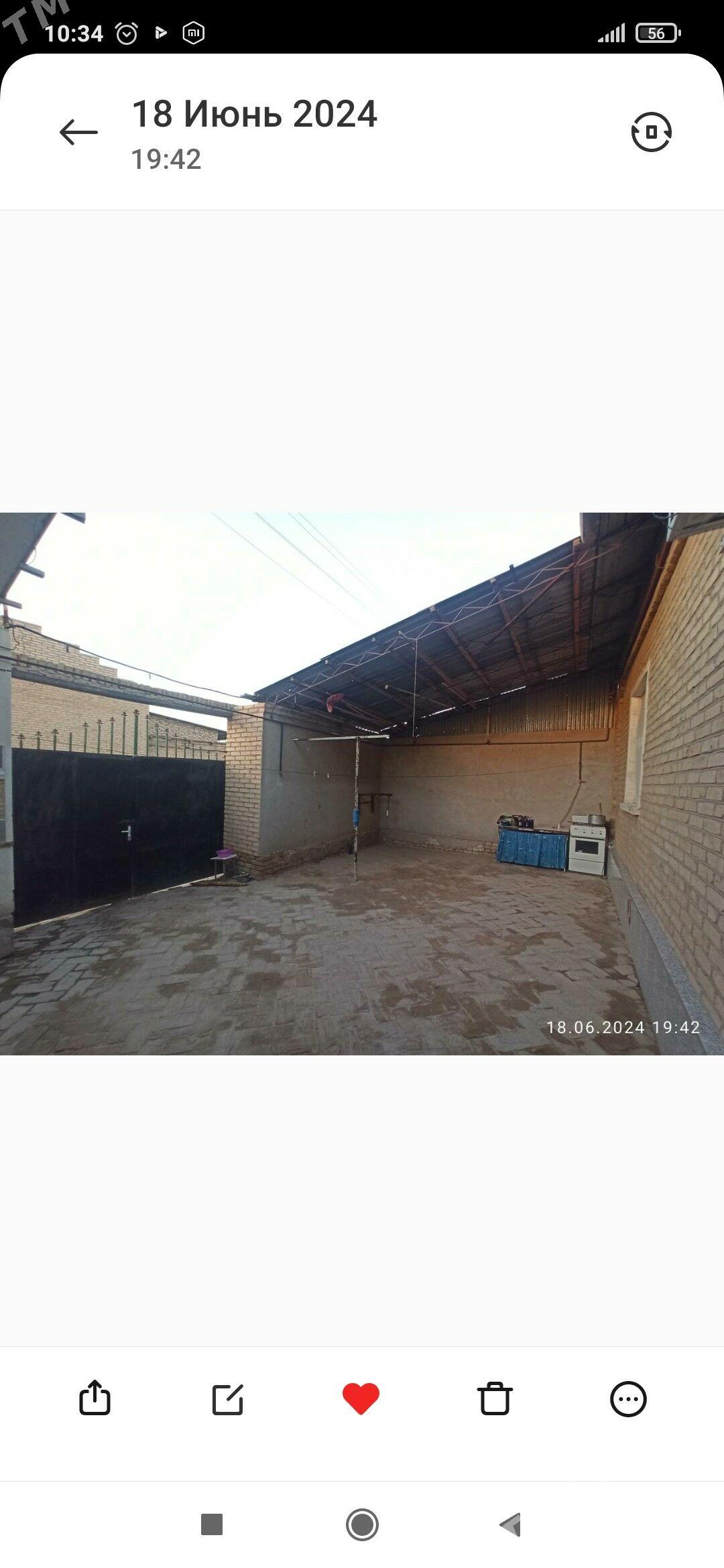 Kerki köne ayrapot yanynda - Керки - img 1