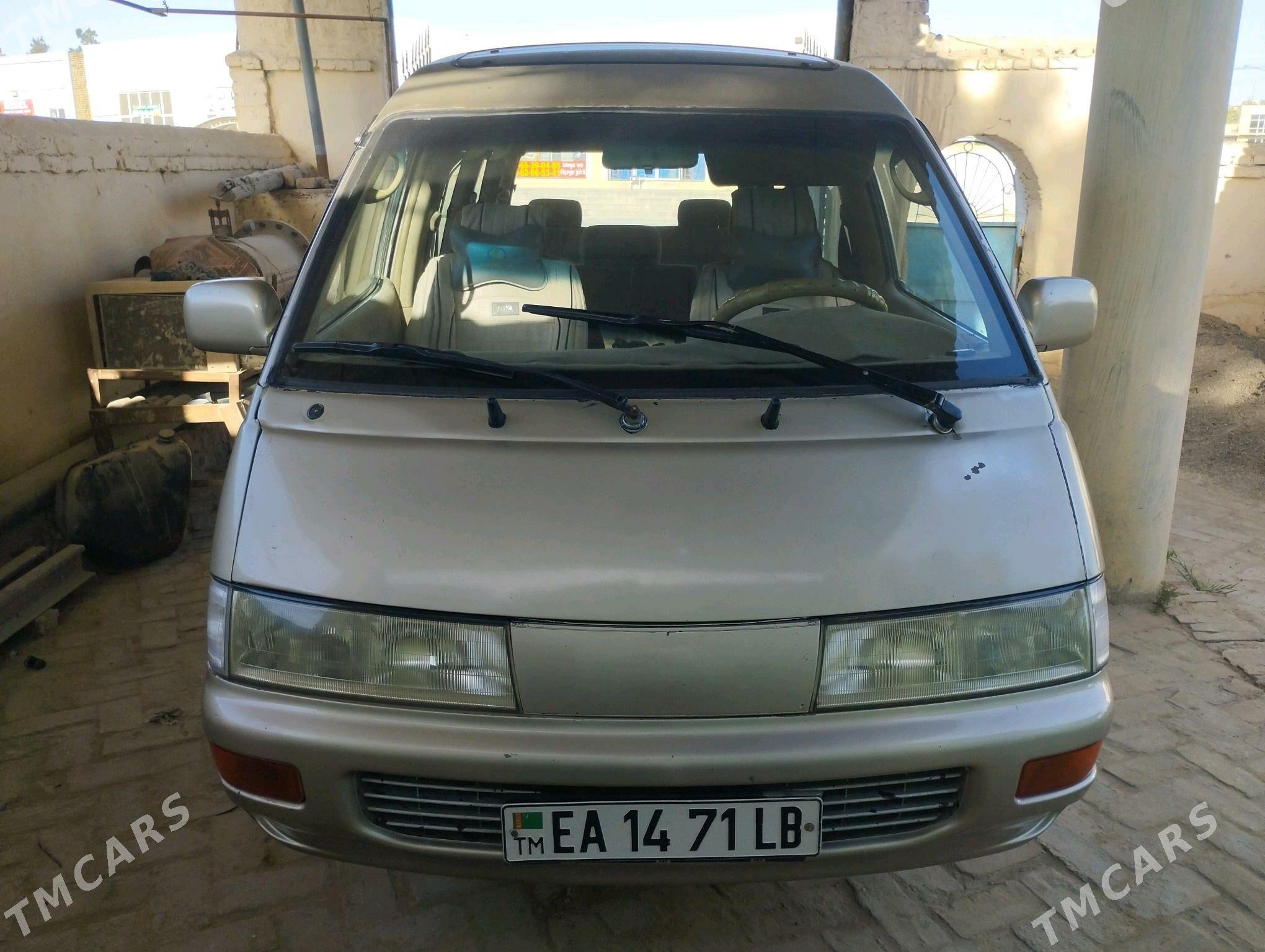 Toyota Town Ace 1992 - 55 000 TMT - Керки - img 3
