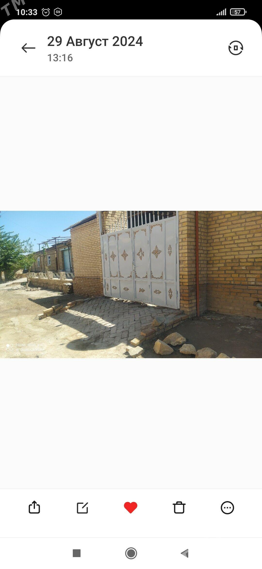 Kerki köne ayrapot yanynda - Керки - img 6