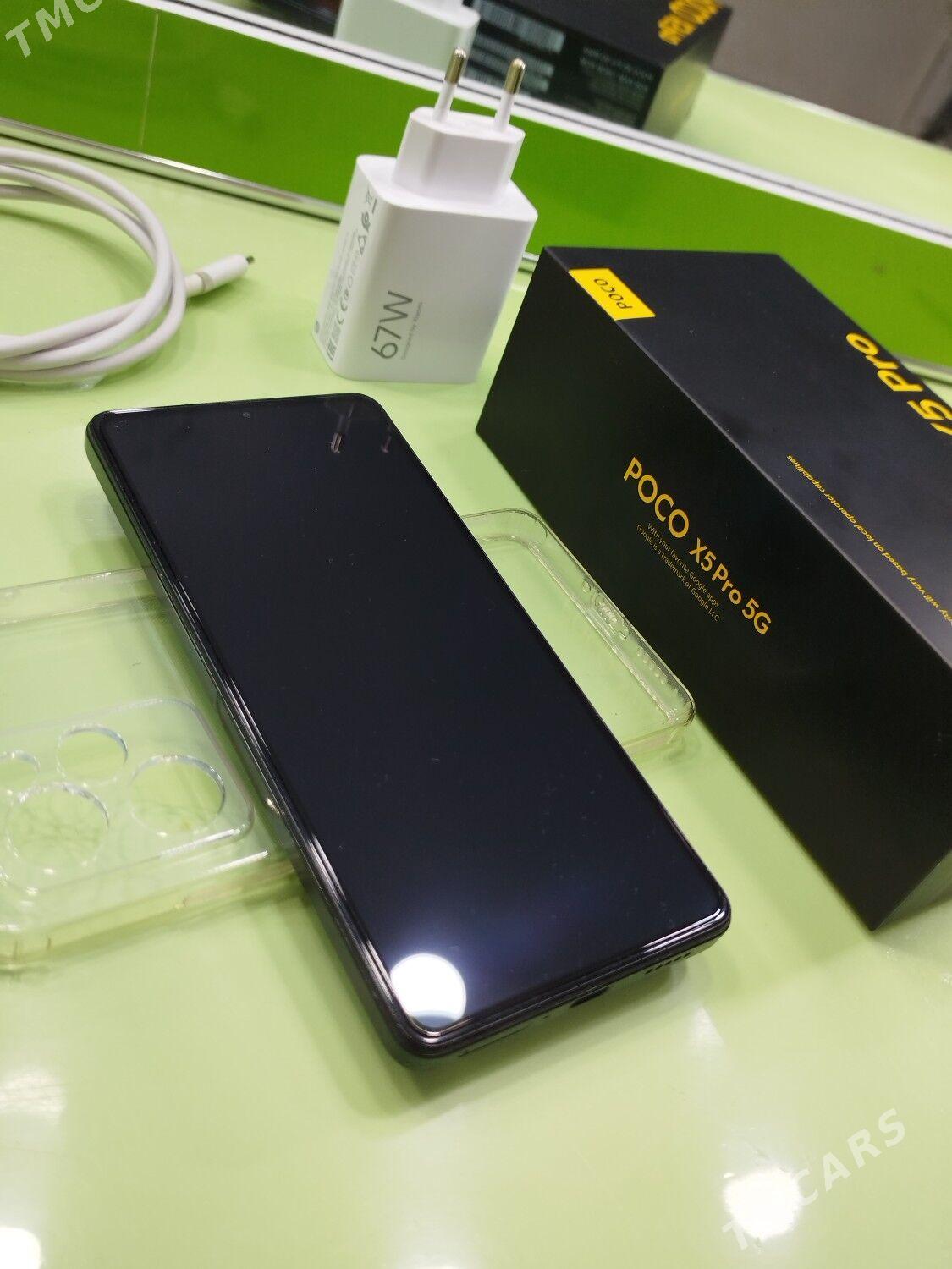 Poco x5 pro 5g - Балканабат - img 3