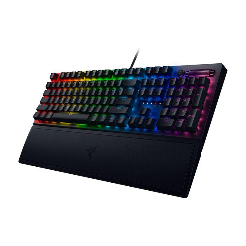 Клавиатура Razer Blackwidow V3 (Yellow switch) - Aşgabat - img 7