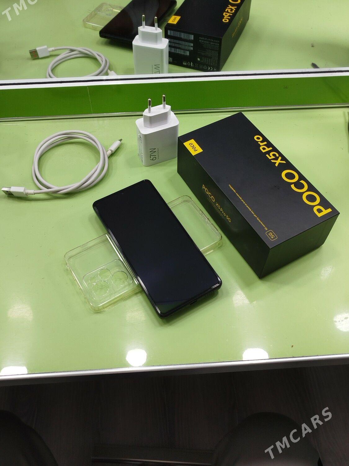Poco x5 pro 5g - Балканабат - img 2