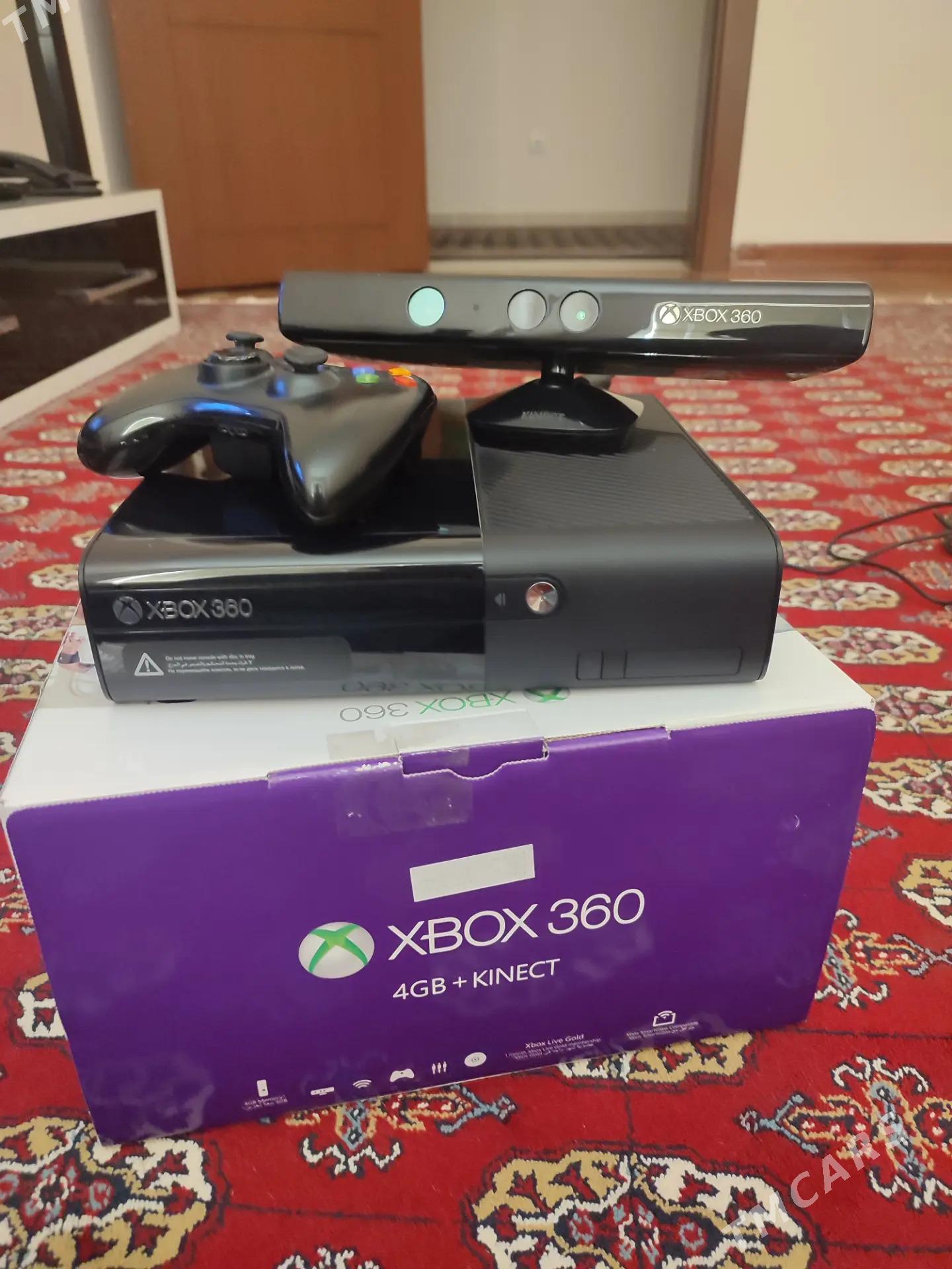 XBOX 360 - Aşgabat - img 2