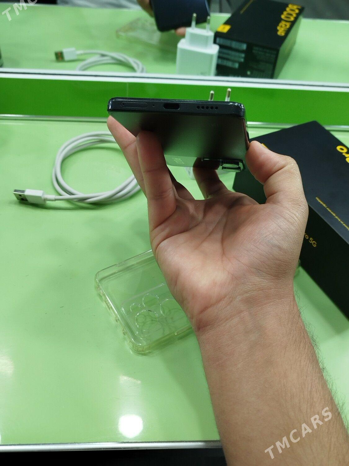 Poco x5 pro 5g - Балканабат - img 9