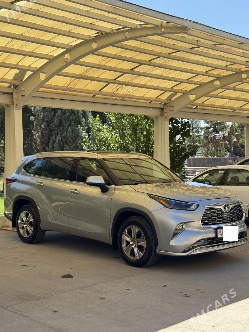 Toyota Highlander 2022 - 525 000 TMT - Mary - img 3