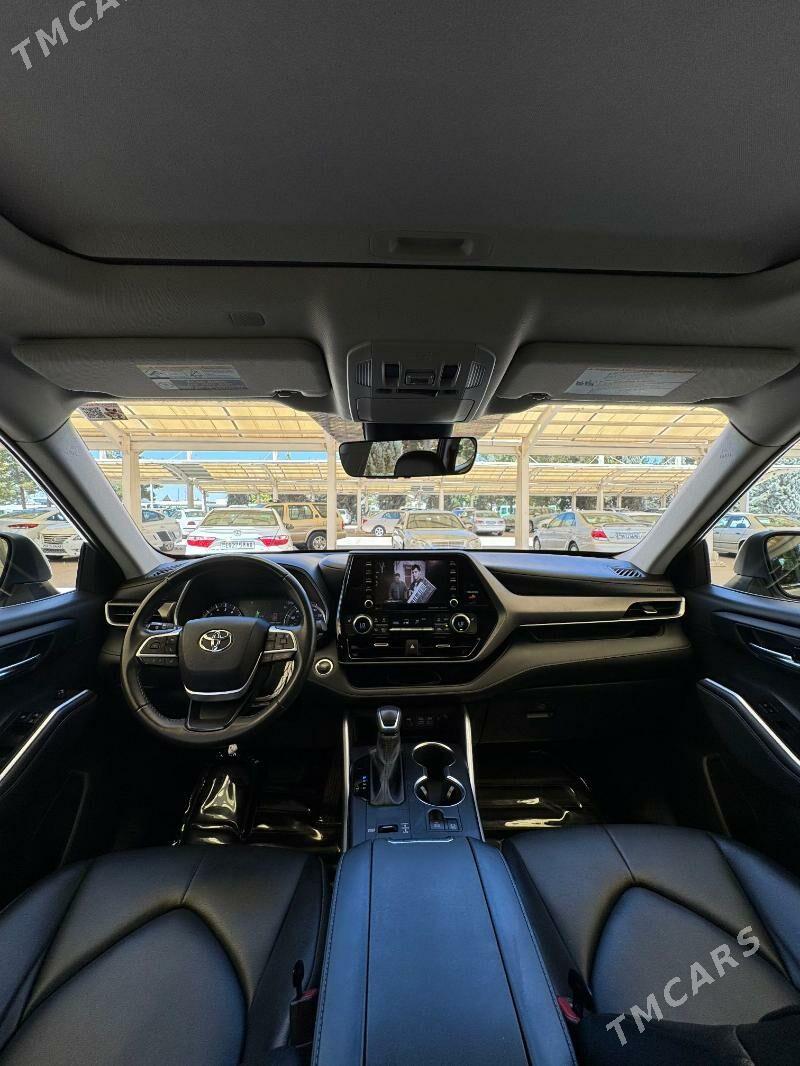 Toyota Highlander 2022 - 525 000 TMT - Mary - img 5