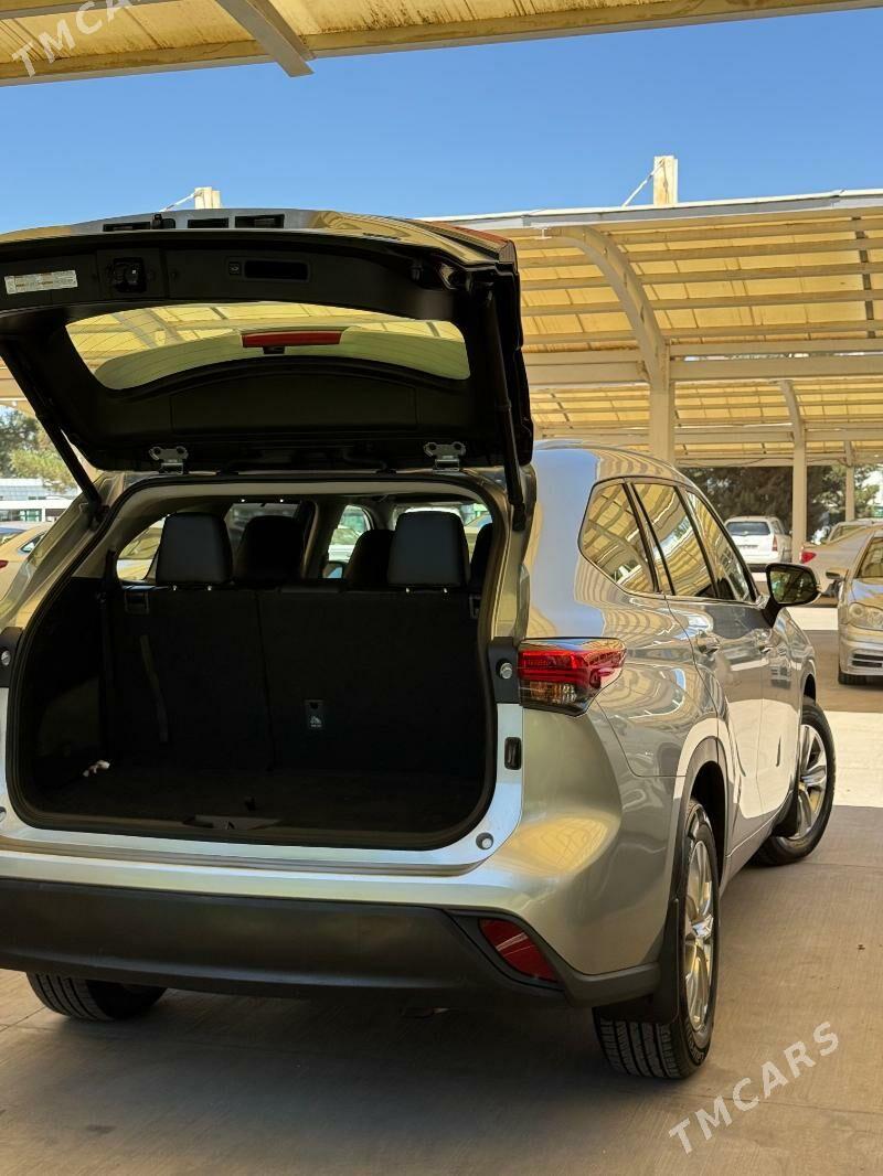 Toyota Highlander 2022 - 525 000 TMT - Mary - img 6