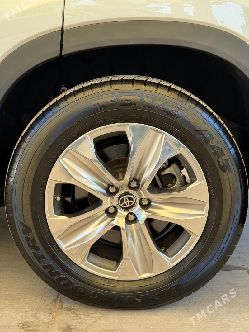 Toyota Highlander 2022 - 525 000 TMT - Mary - img 7