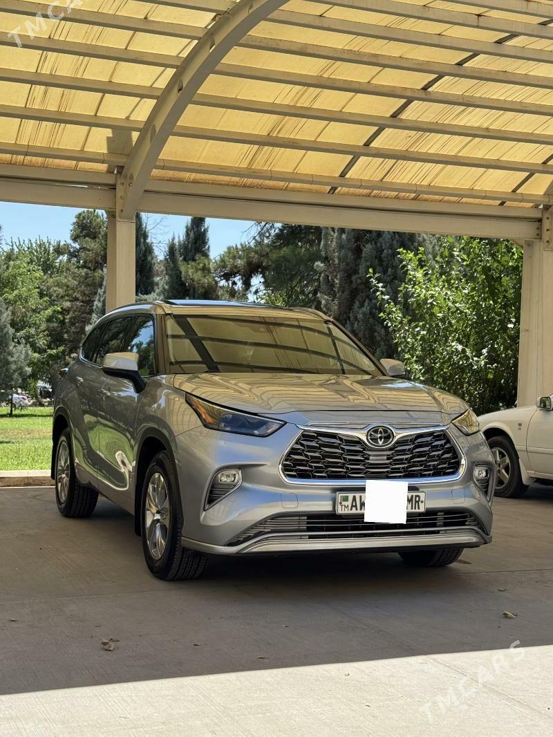 Toyota Highlander 2022 - 525 000 TMT - Mary - img 2