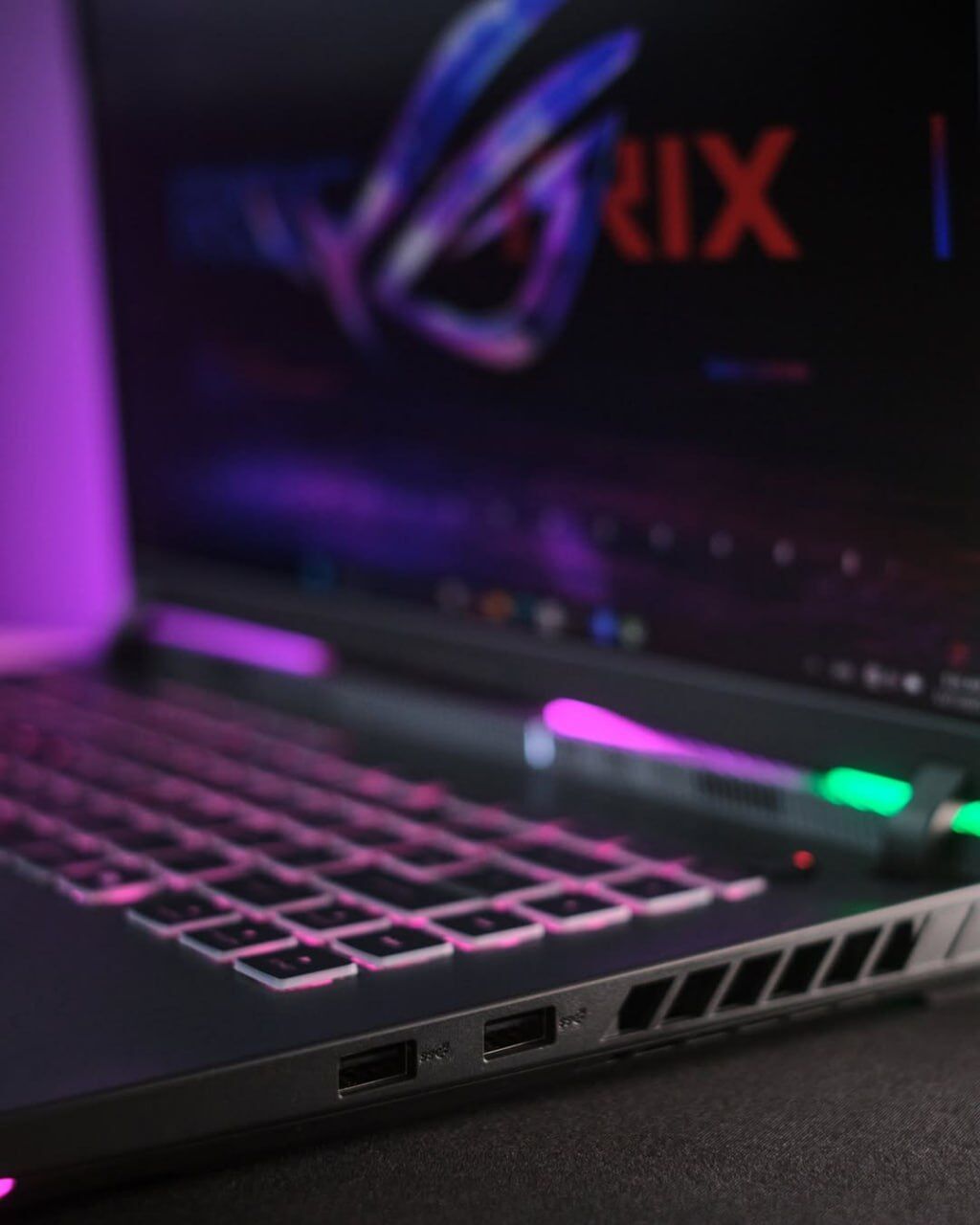 Asus RogStrix/RTX5070 Ti/R9-HX - Aşgabat - img 3