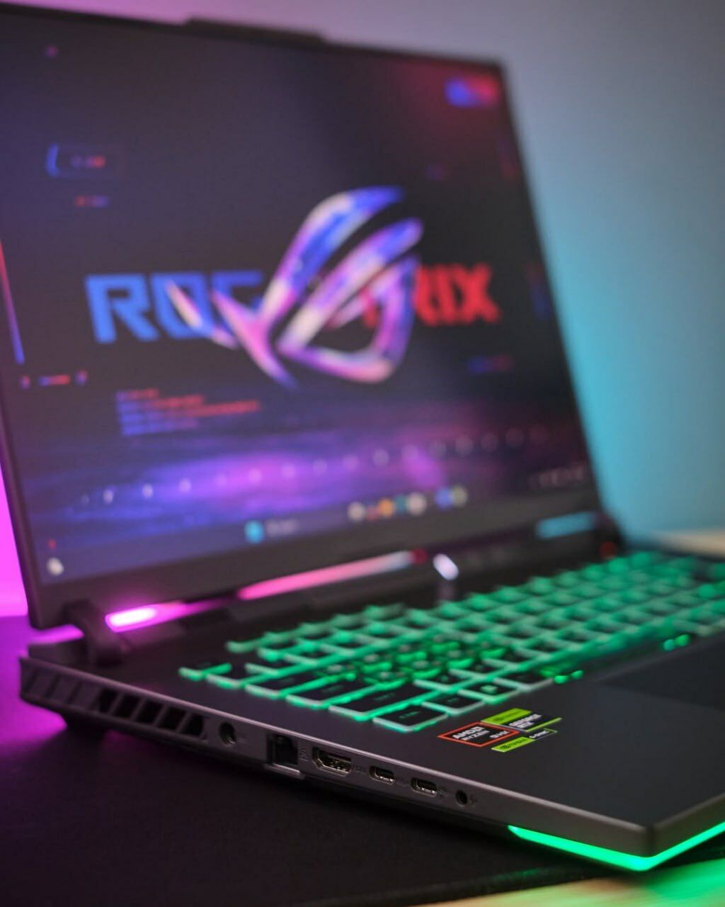 Asus RogStrix/RTX5070 Ti/R9-HX - Aşgabat - img 6