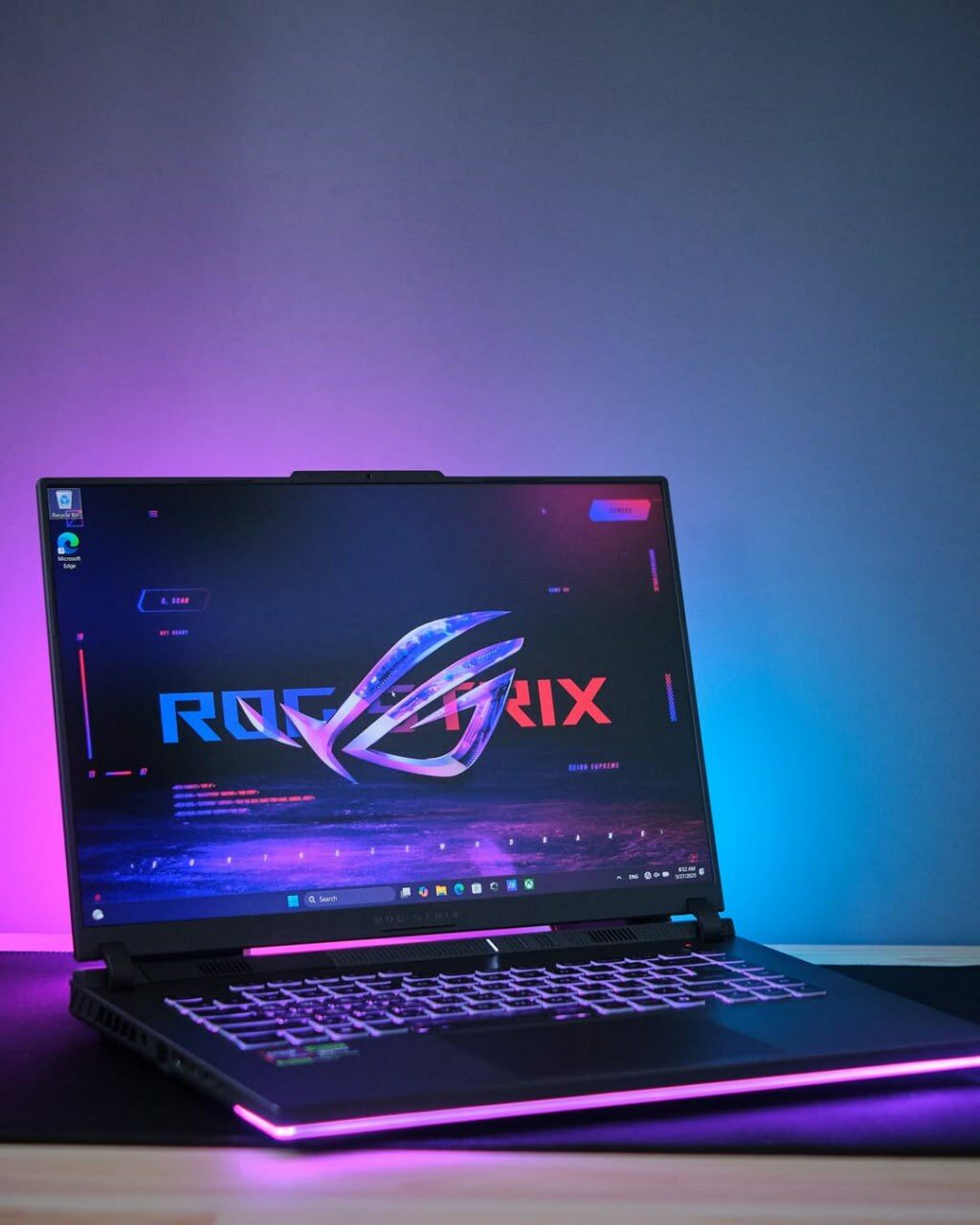 Asus RogStrix/RTX5070 Ti/R9-HX - Aşgabat - img 5