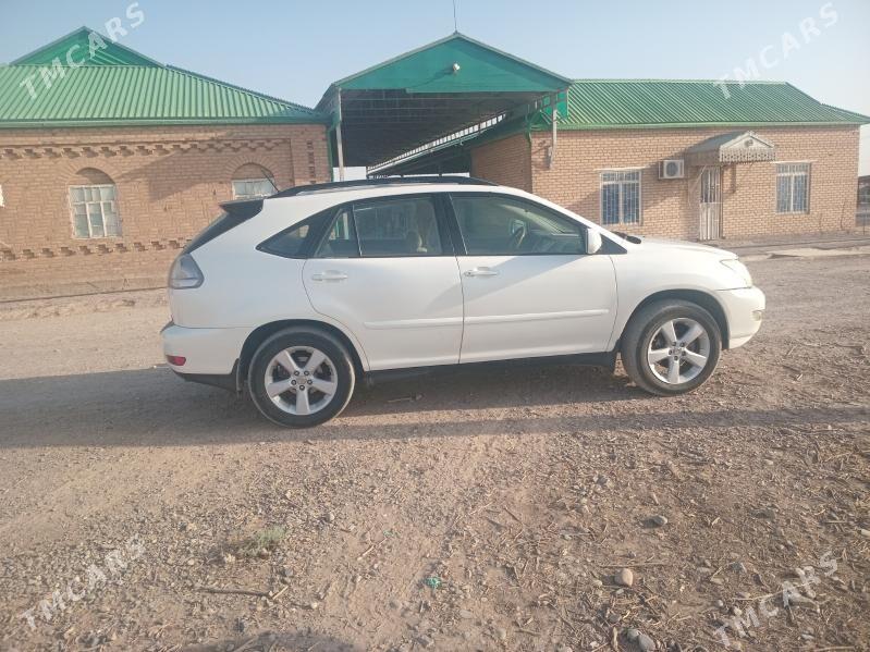 Lexus RX 350 2006 - 200 000 TMT - Серахс - img 3
