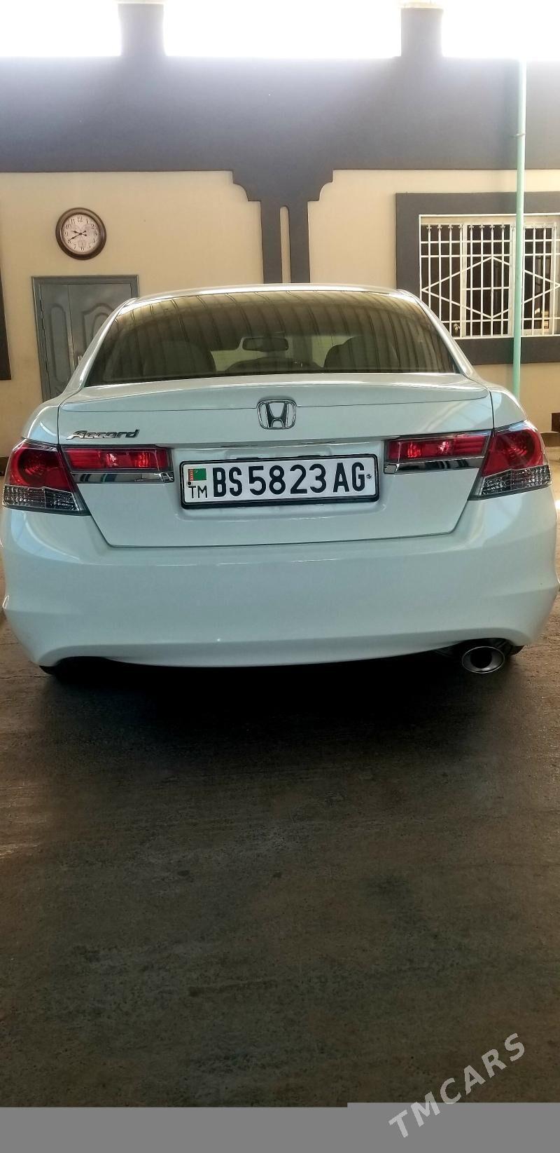Honda Accord 2008 - 175 000 TMT - Ашхабад - img 4
