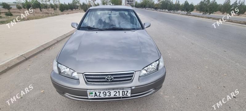 Toyota Camry 1997 - 110 000 TMT - Акдепе - img 2