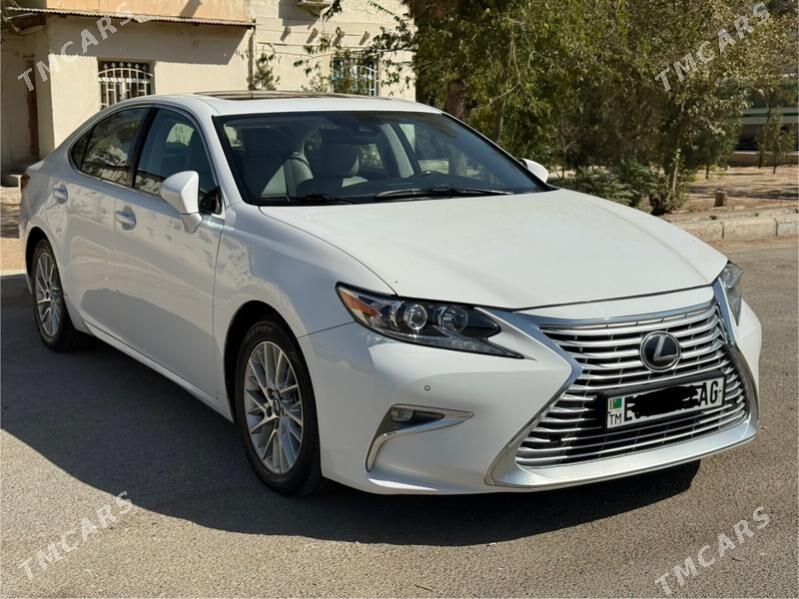 Lexus ES 350 2017 - 380 000 TMT - Aşgabat - img 6