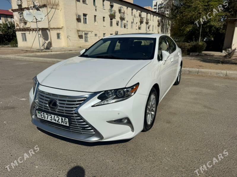 Lexus ES 350 2017 - 380 000 TMT - Aşgabat - img 5