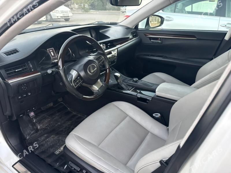 Lexus ES 350 2017 - 380 000 TMT - Aşgabat - img 3