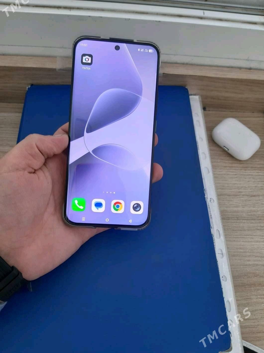 Infinix hot 60pro plus obmen - Aşgabat - img 1