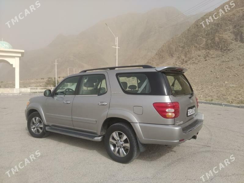Toyota Sequoia 2003 - 240 000 TMT - Balkanabat - img 6