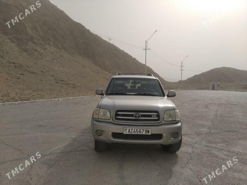Toyota Sequoia 2003 - 240 000 TMT - Balkanabat - img 4