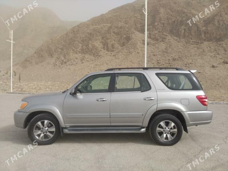 Toyota Sequoia 2003 - 240 000 TMT - Balkanabat - img 7