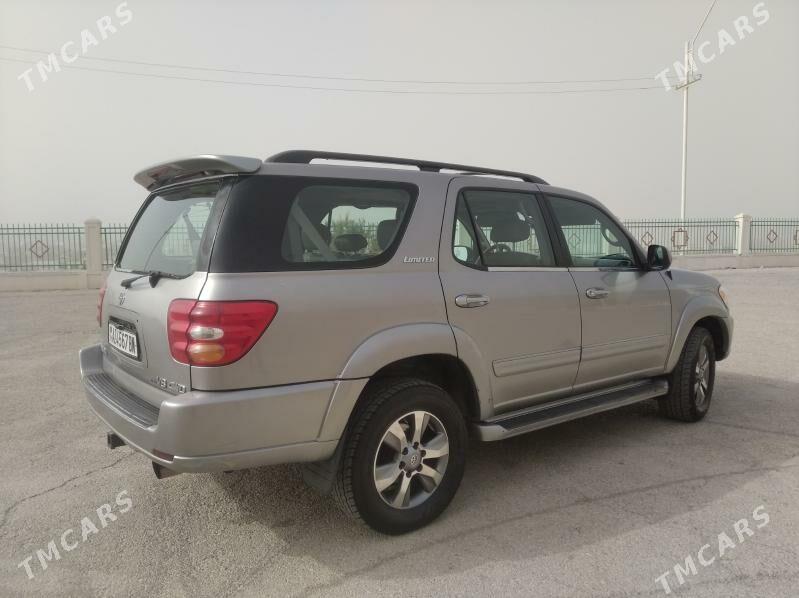 Toyota Sequoia 2003 - 240 000 TMT - Balkanabat - img 5