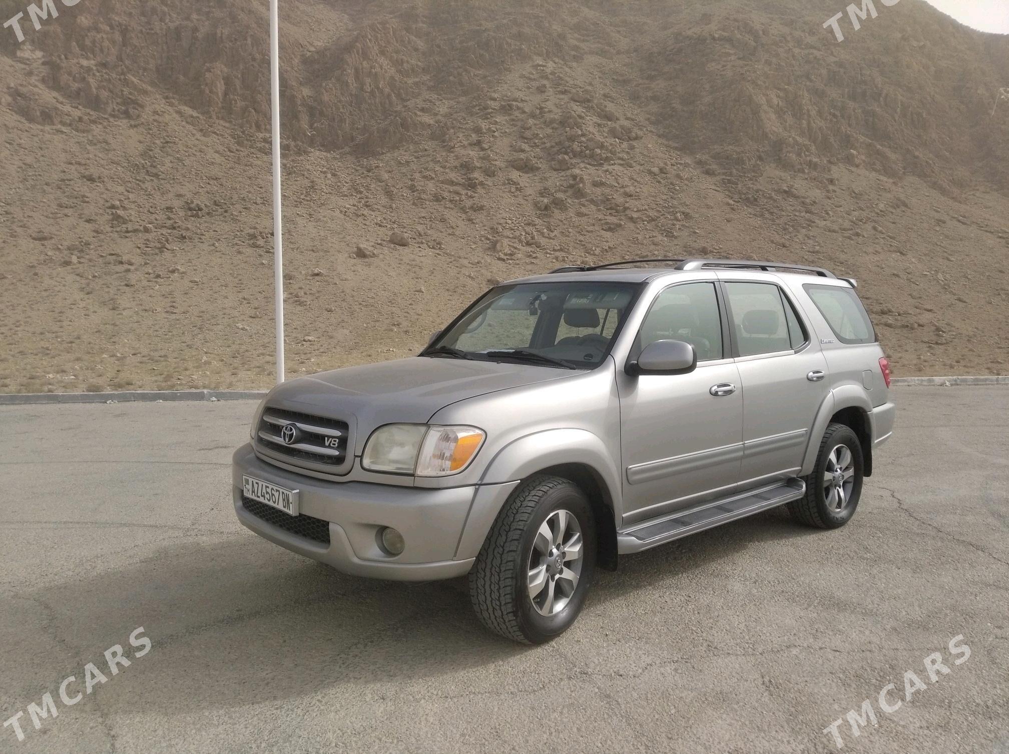 Toyota Sequoia 2003 - 240 000 TMT - Balkanabat - img 8